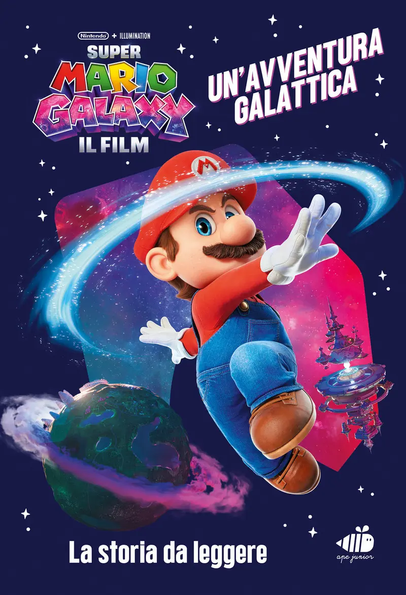 Super Mario Galaxy