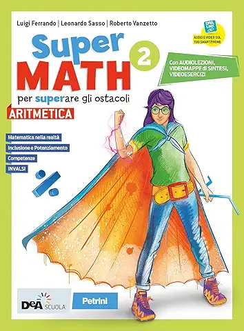 Super Math. Aritmetica+Geometria 2