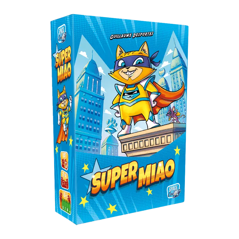 Super Miao