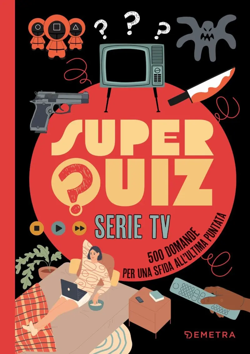 Super Quiz - Serie TV