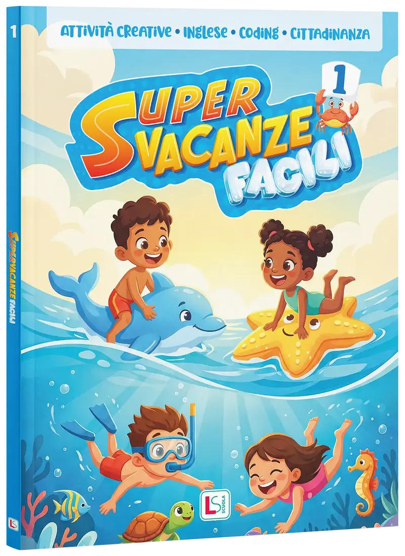 Super Vacanze Facili 1