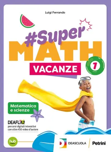 #Supermath Vacanze 1
