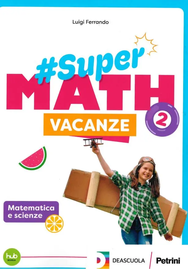 #Supermath Vacanze 2