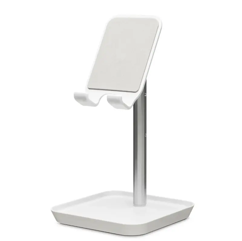 Supporto per cellulare perfetto Bianco