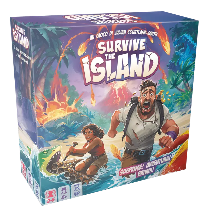 Survive the Island