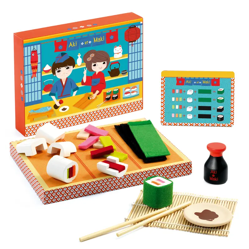 Sushi Aki & Maki