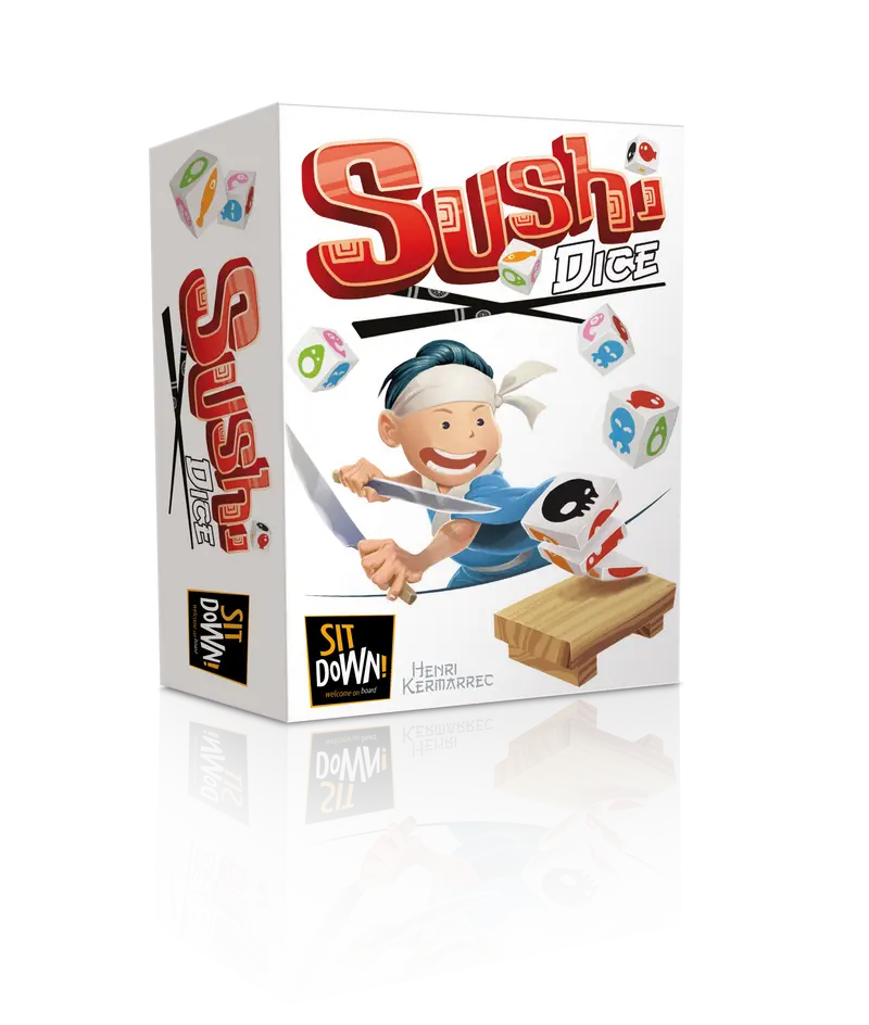 Sushi Dice
