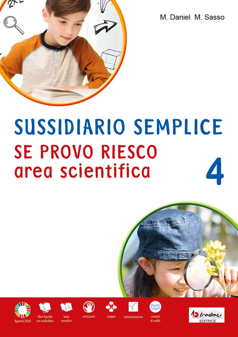 Sussidiario delle discipline semplice