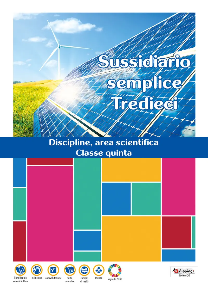Sussidiario semplice Tredieci 5