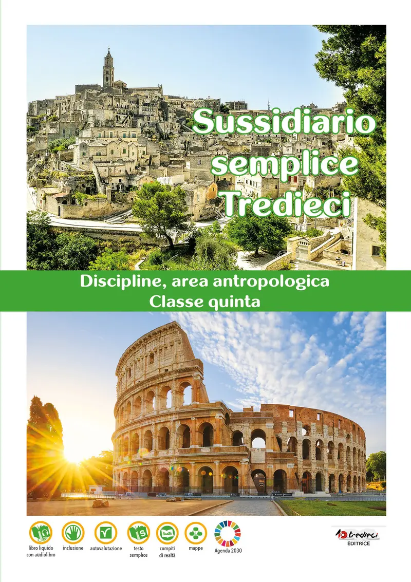 Sussidiario semplice Tredieci 5