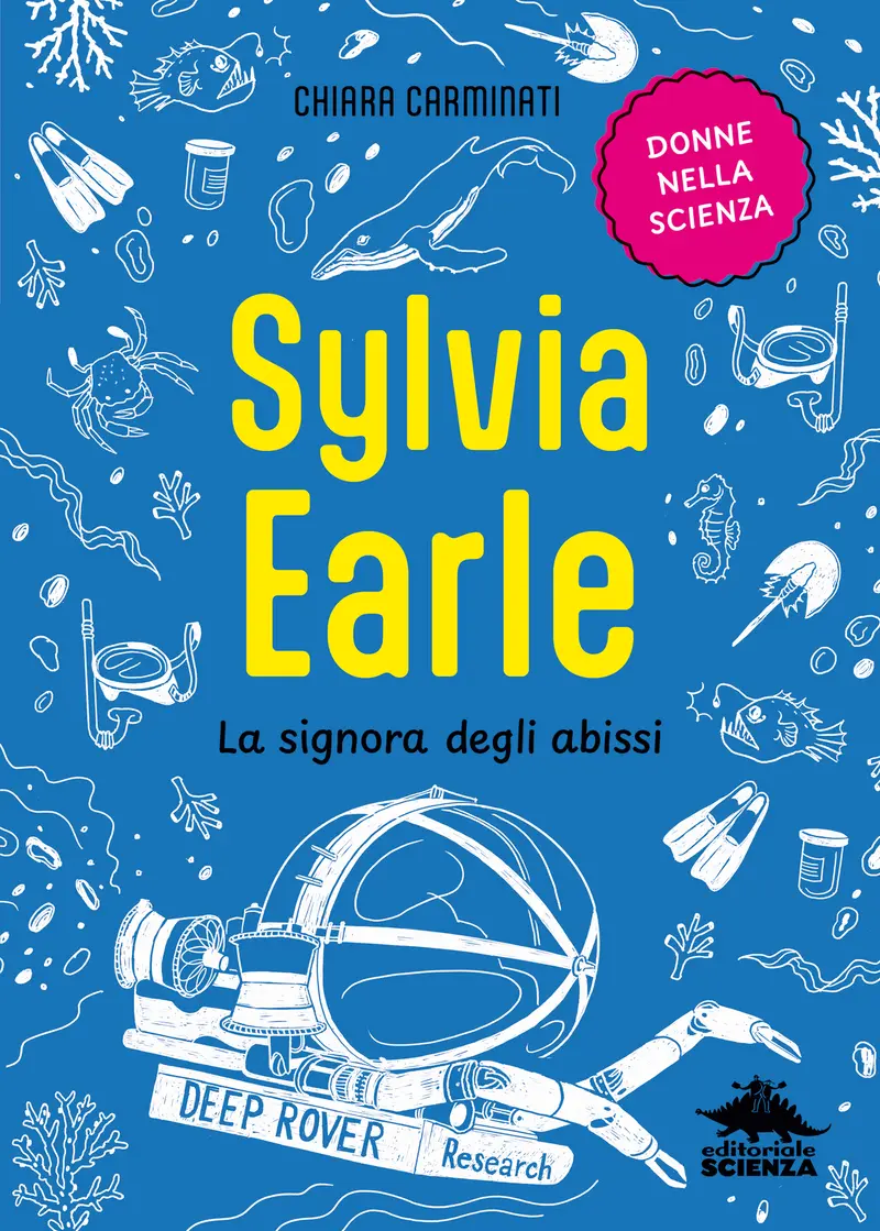 Sylvia Earle. La signora degli abissi