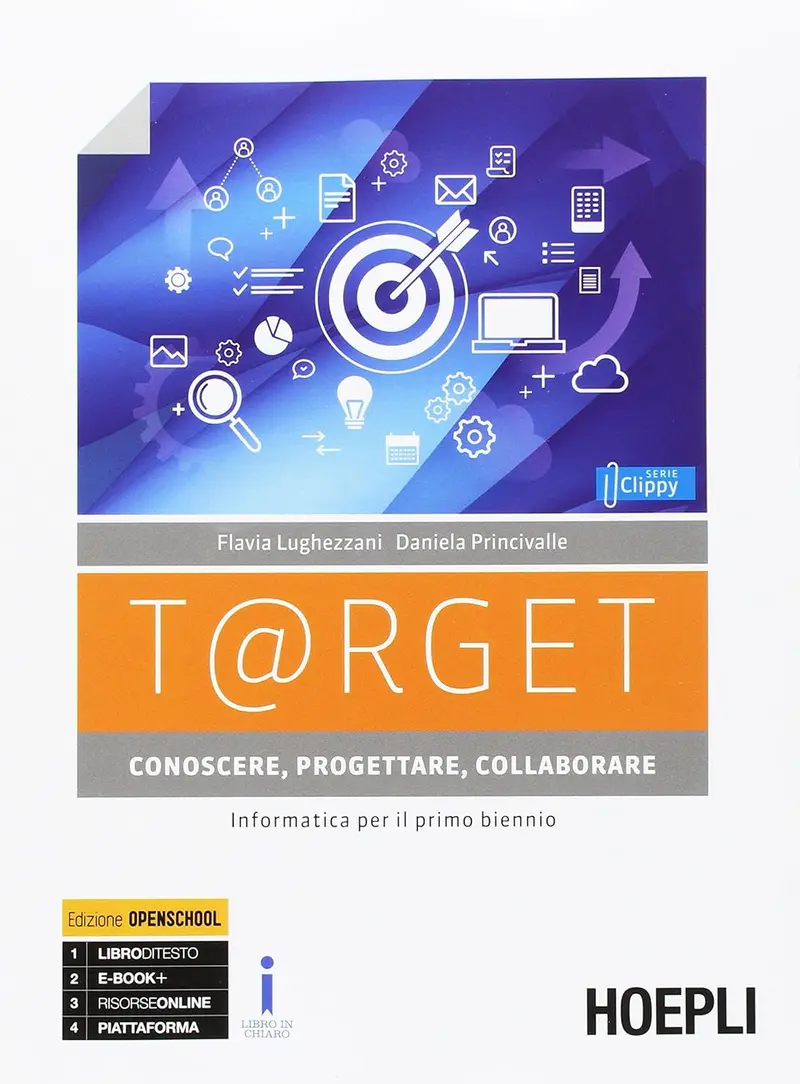 T@Rget. Conoscere progettare collaborare
