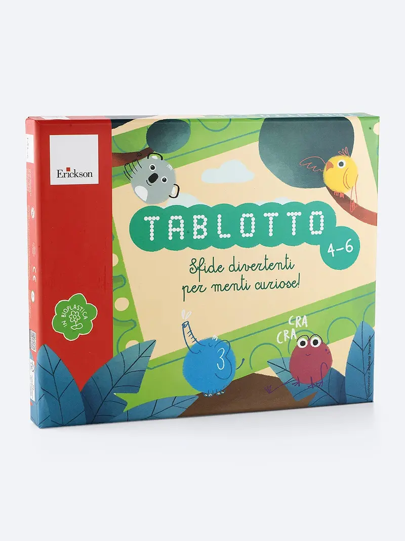 Tablotto 4-6 anni