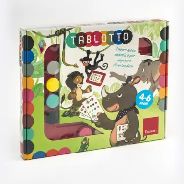 Tablotto (4-6 anni)