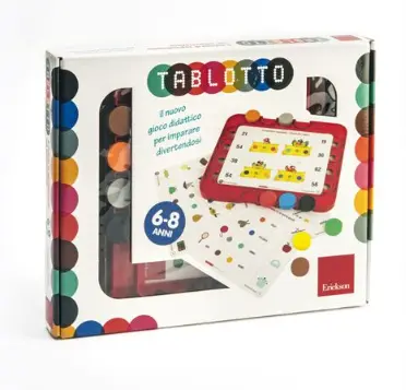 Tablotto (6-8 anni)