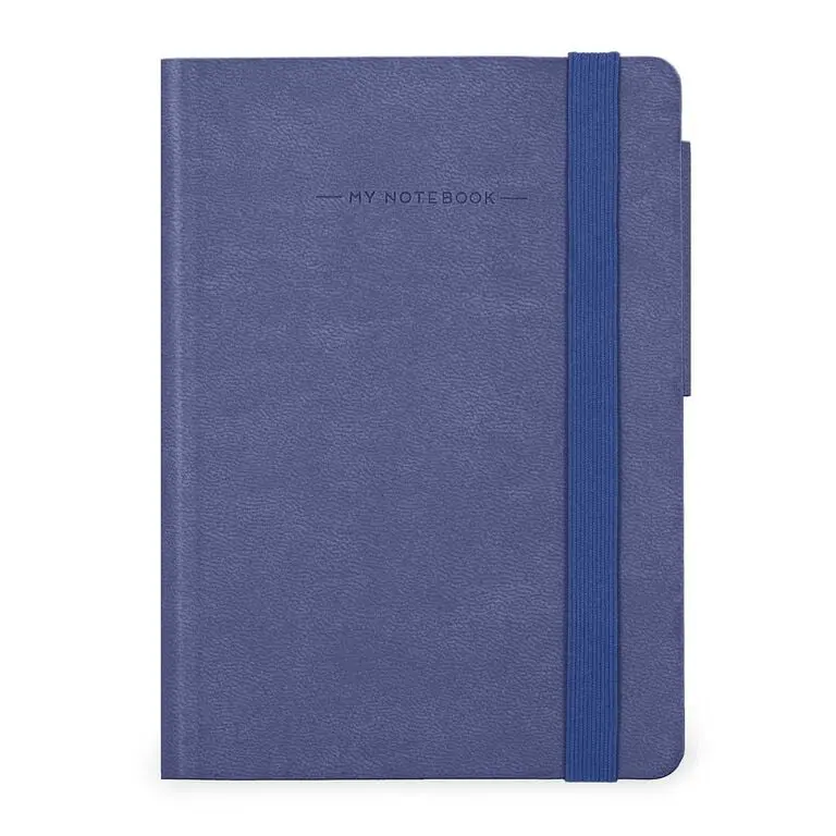 Taccuino a Righe con Copertina Morbida Small - Future Dusk - My Notebook