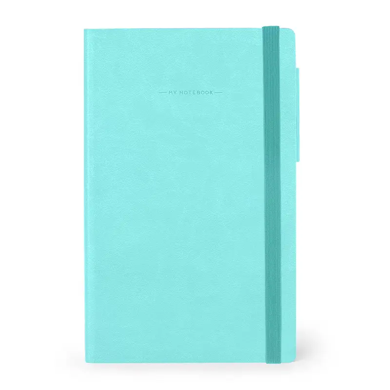 Taccuino Puntinato con Copertina Morbida Medium - Aquatic Awe - My Notebook