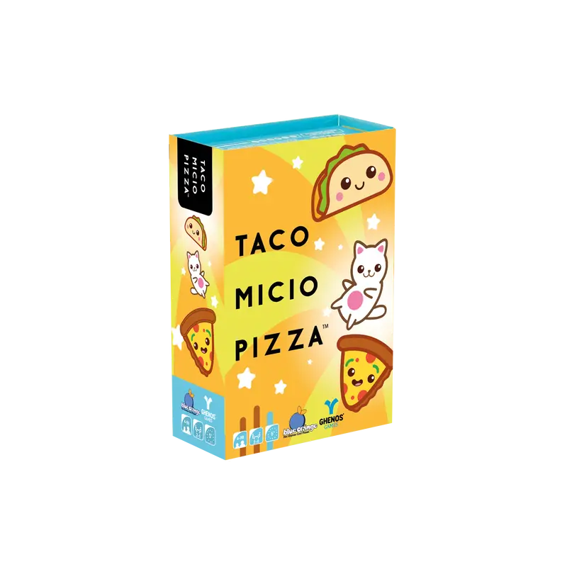 Taco Micio Pizza