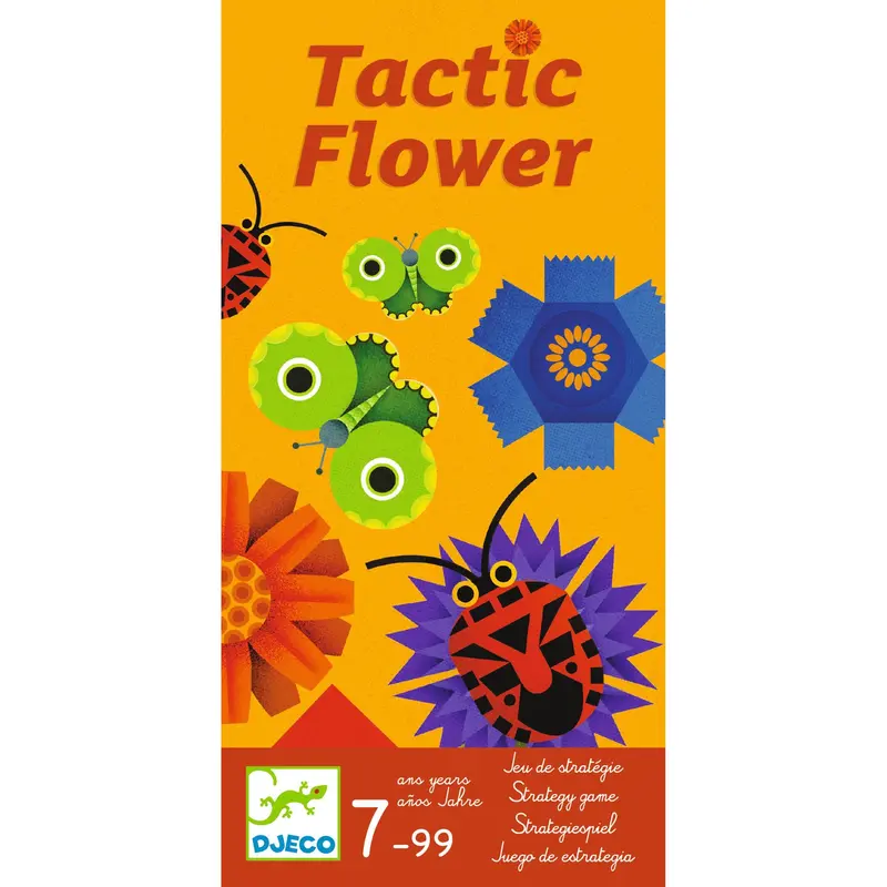 Tactic Flower - Gioco di strategia