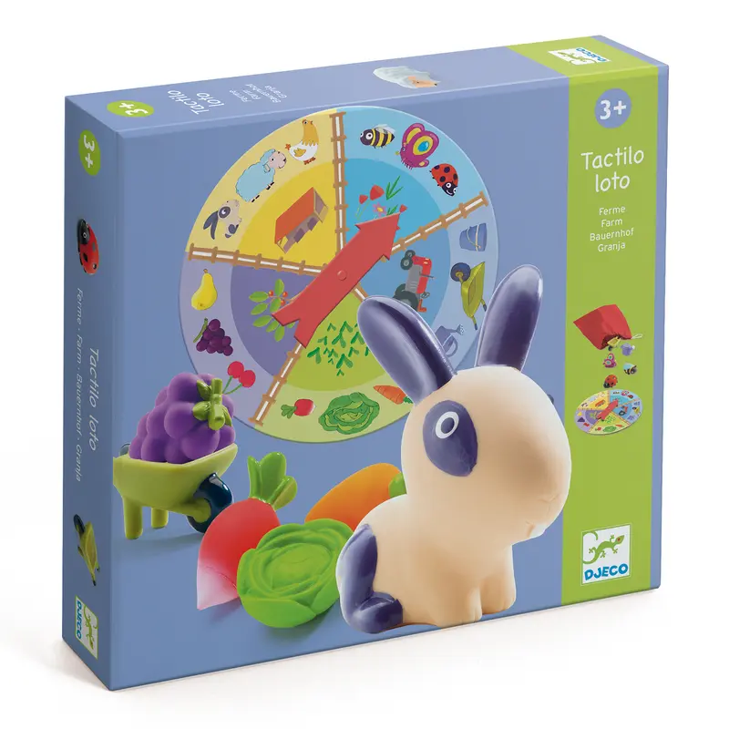 Tactilo - Loto farm