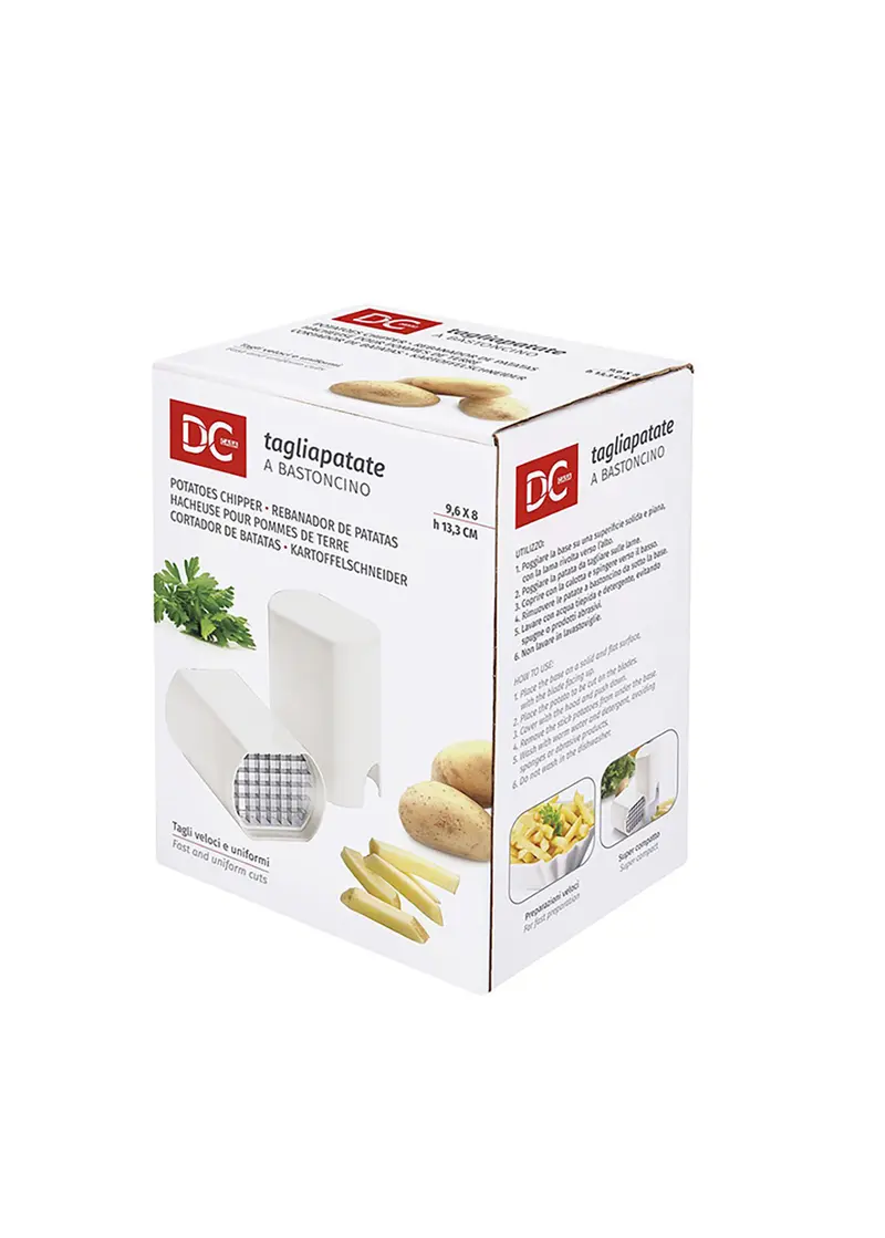 Taglia Patate da 9 6 cm dc è uno