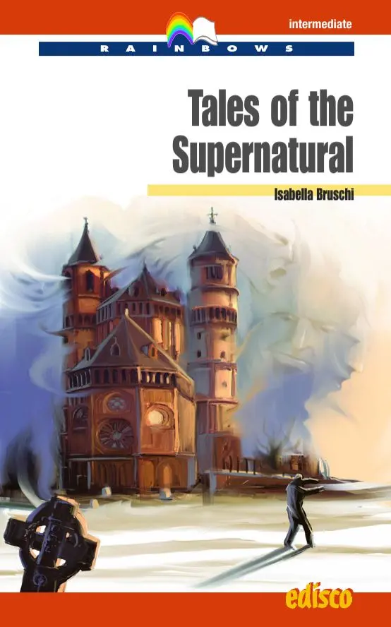 Tales of the Supernatural
