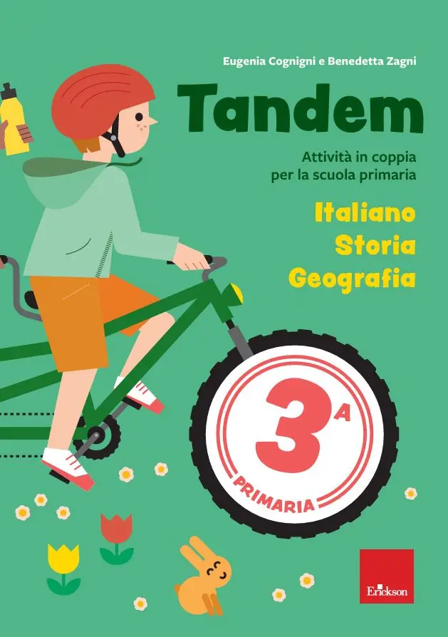 Tandem classe 3 - Italiano, Storia, Geografia