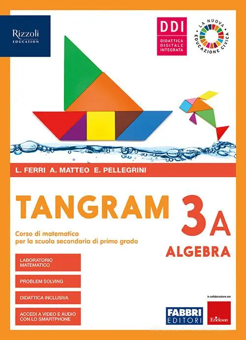 Tangram. Voll.3A+3B+Quad.3