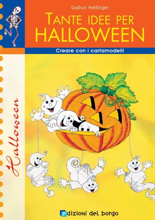 Tante idee per halloween