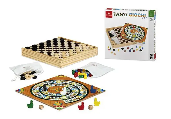 Tanti giochi - 20 giochi