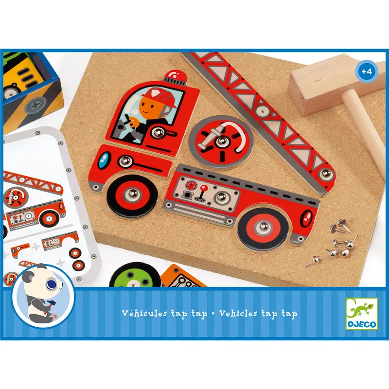 Tap tap Vehicles