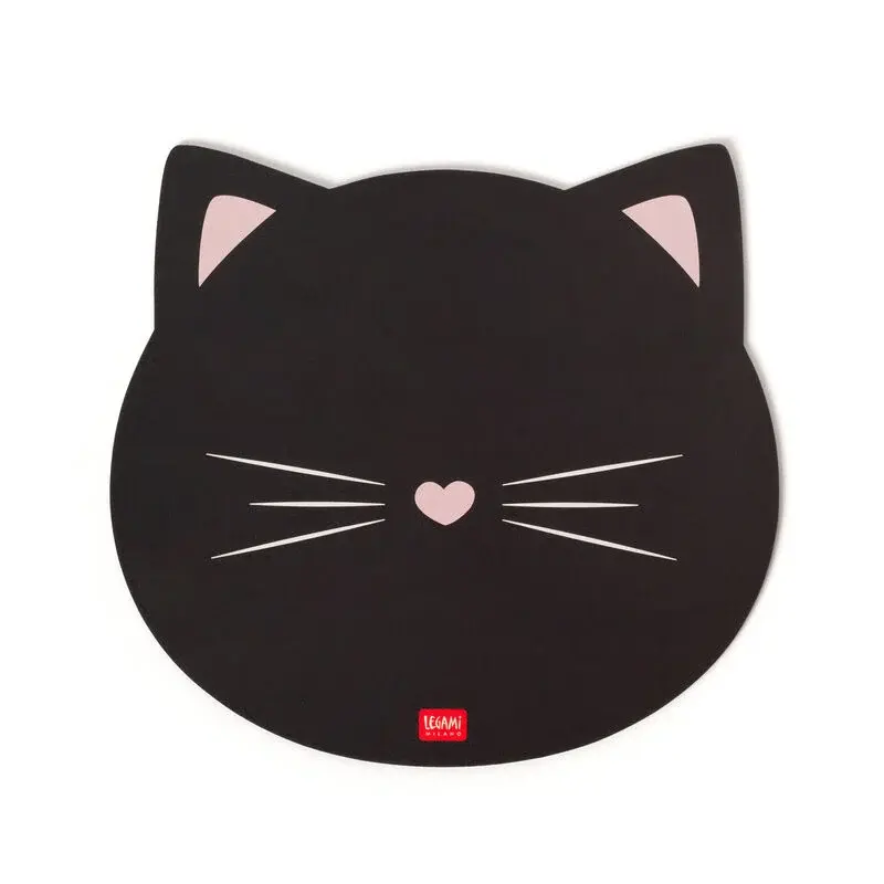 Tappetino mouse - Gatto