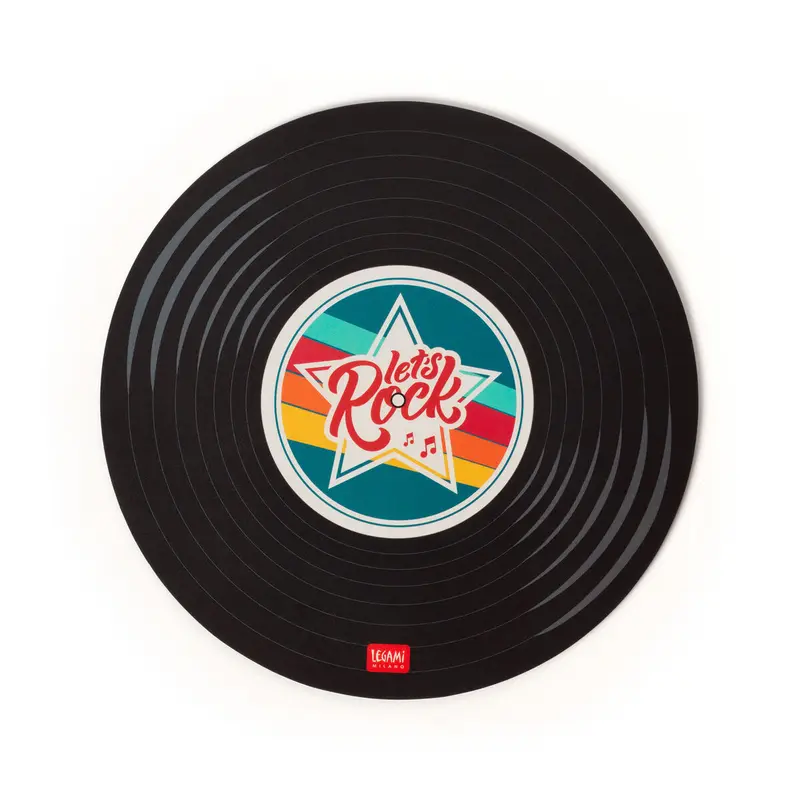 Tappetino mouse - Vinile
