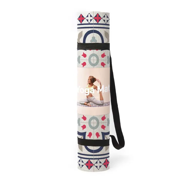 Tappeto Yoga Barcellona