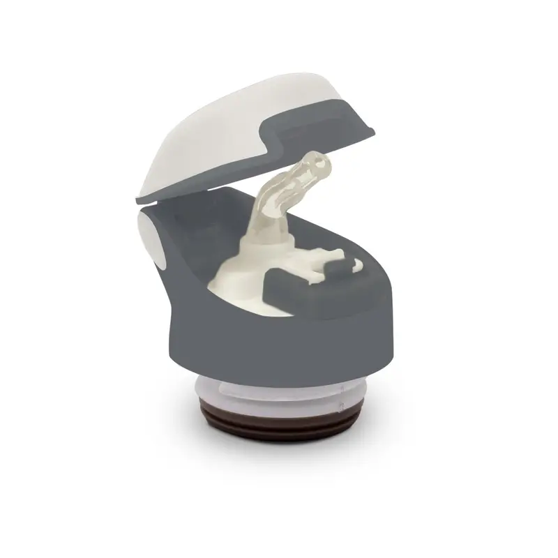Tappo di Ricambio Originale Incanta Grigio – Per Borracce Acua Kids 350ml e Acua Joy 500ml