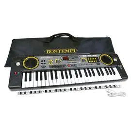 Tastiera Bontempi 49 tasti 15 4909 + USB