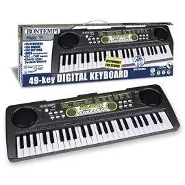 Tastiera Bontempi 49 tasti 4970