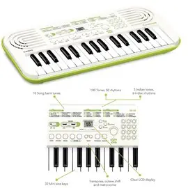 Tastiera Casio 32 Tasti Mini