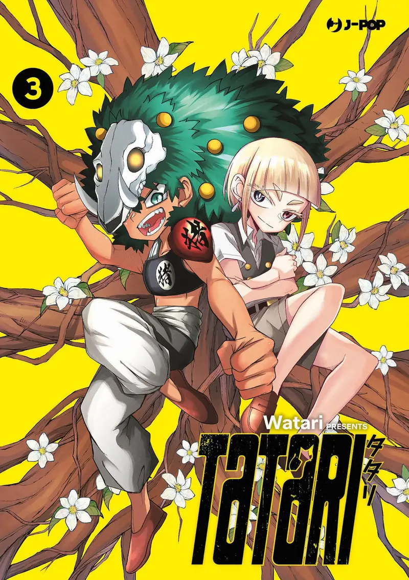 Tatari. Vol. 3