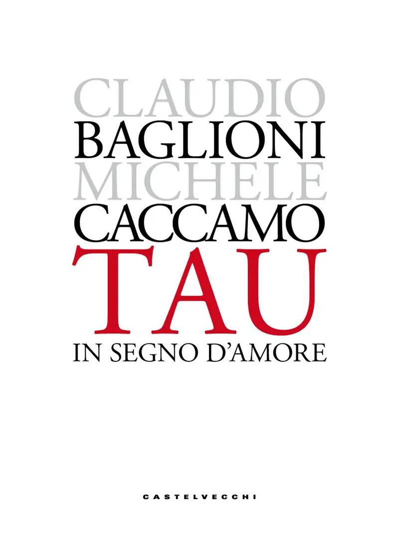 Tau. In segno d'amore