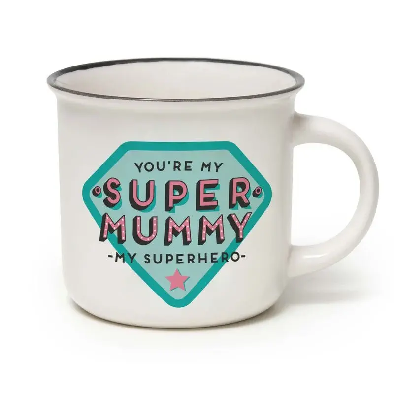 Tazza CUP-Puccino - Mummy
