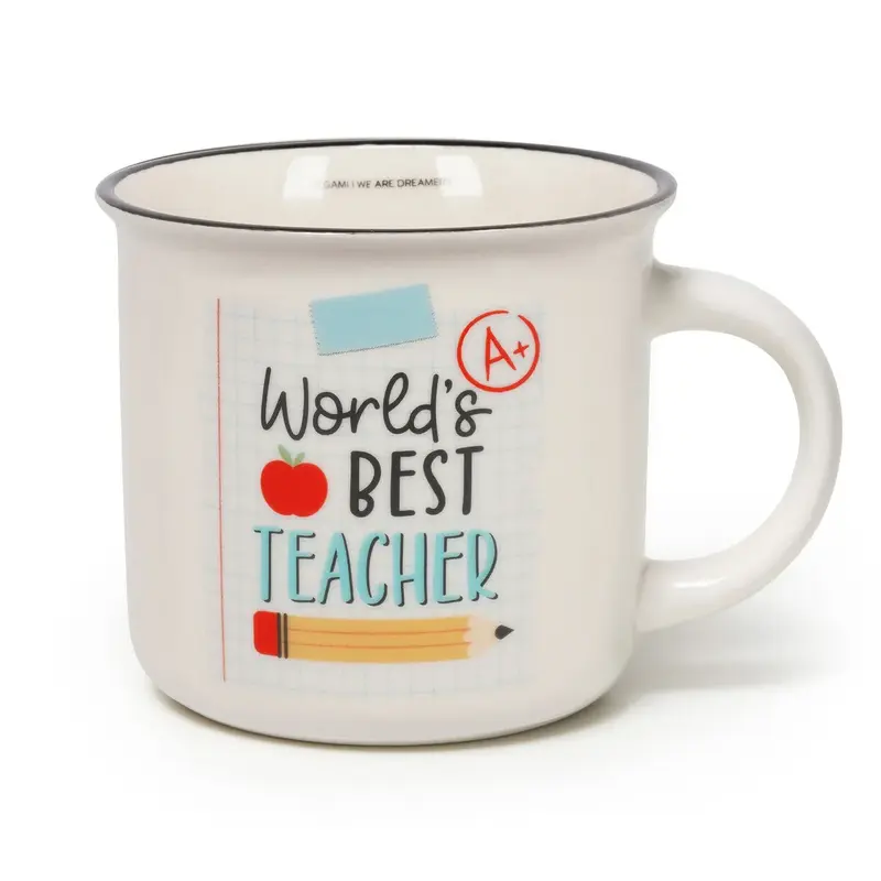 Tazza CUP-Puccino - Teacher
