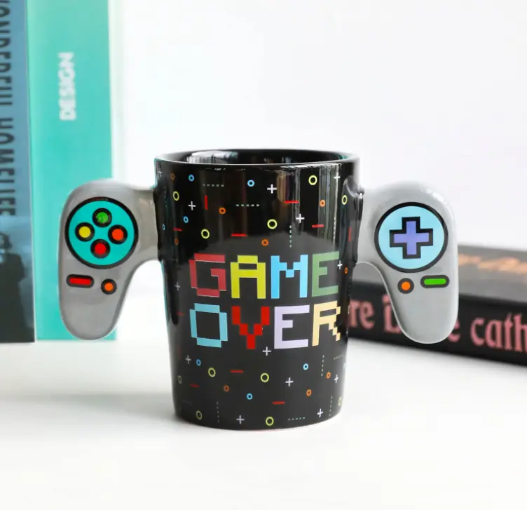 Tazza in ceramica CONTROLLER