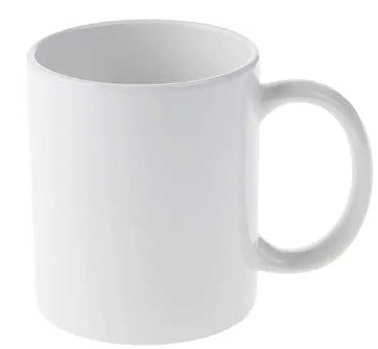 Tazza Personalizzata Bianca