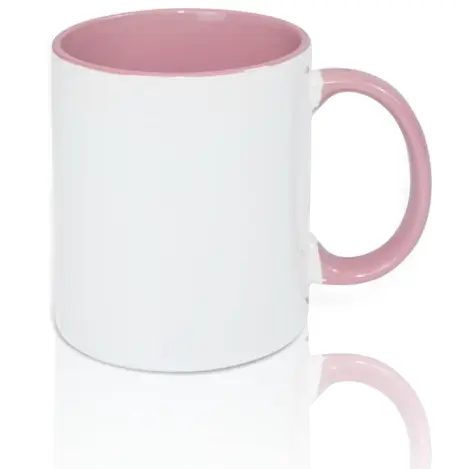 Tazza Personalizzata Pink