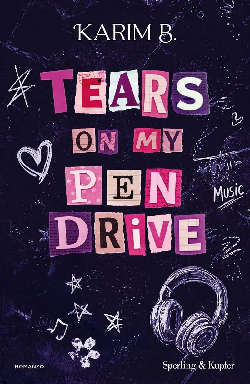 Tears on my pen drive
