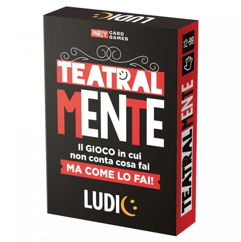 Teatralmente