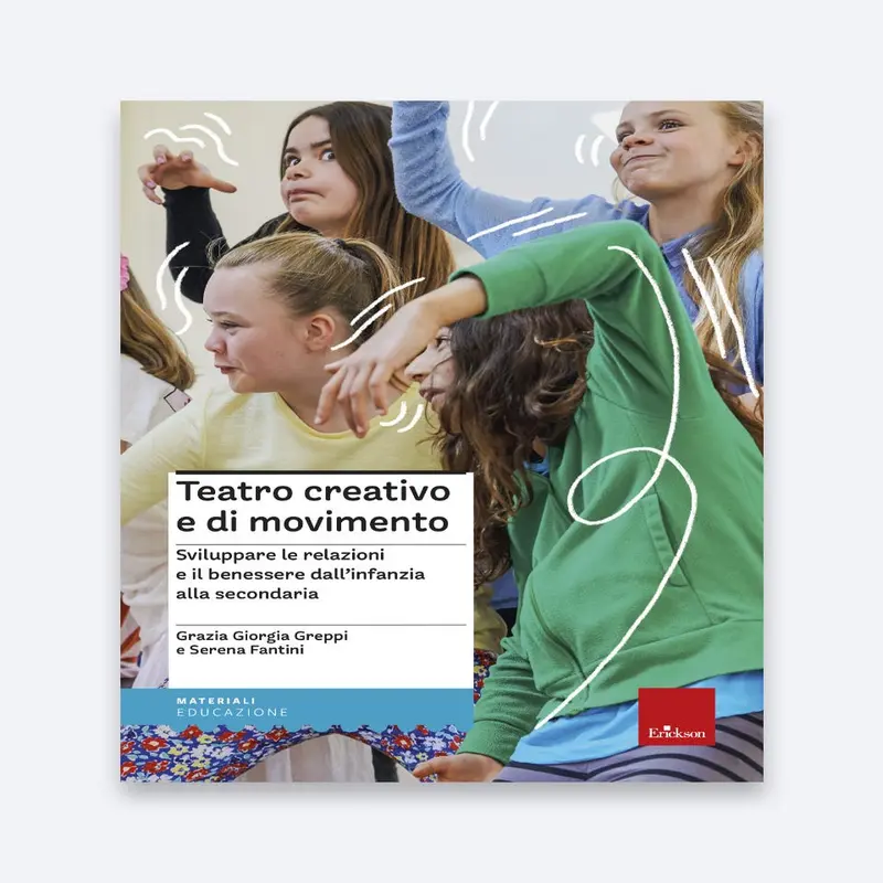 Teatro creativo e di movimento