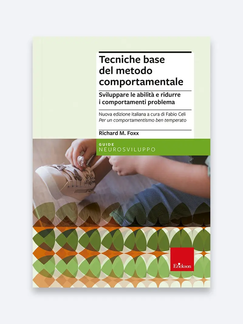 Tecniche base del metodo comportamentale