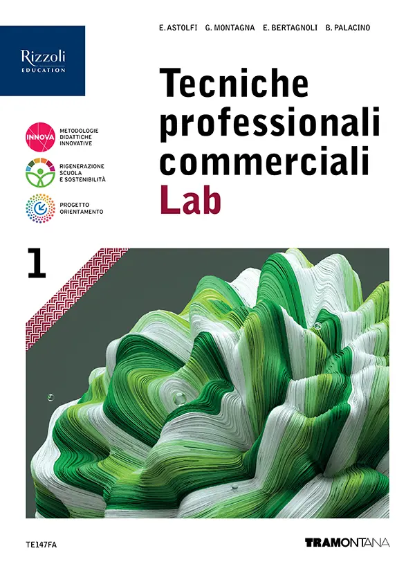 Tecniche Commerciali Professionali Lab 1 1